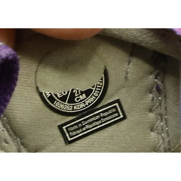 Keen Whisper Sandals Waterproof Women's US 10 Purple Tie-Dye 1026252 - Picture 4 of 6